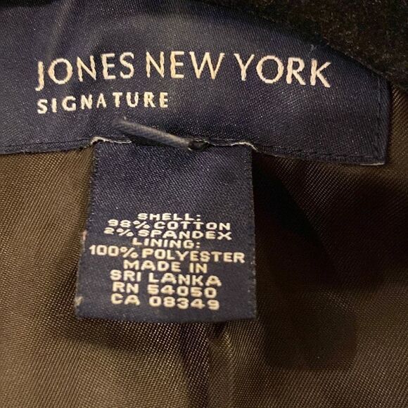Jones New York Signature blazer / jacket - Picture 8 of 16